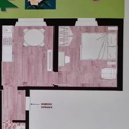 شقة Casa Deva فلورنس